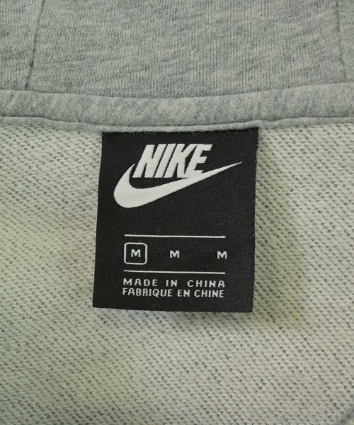 NIKE（ナイキ）パーカー グレー サイズ:M レディース/2200696069109