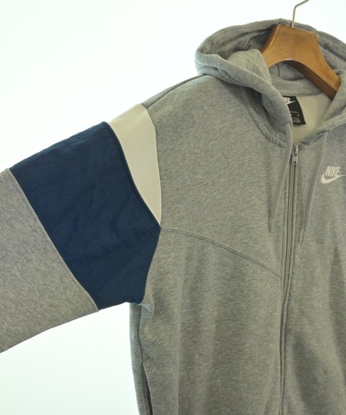 NIKE（ナイキ）パーカー グレー サイズ:M レディース/2200696069109