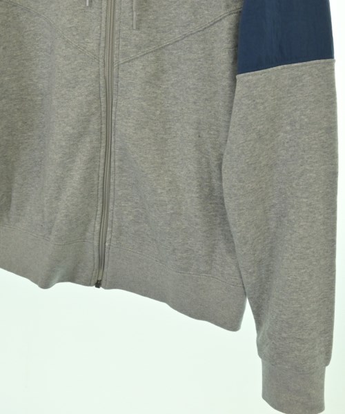 NIKE（ナイキ）パーカー グレー サイズ:M レディース/2200696069109