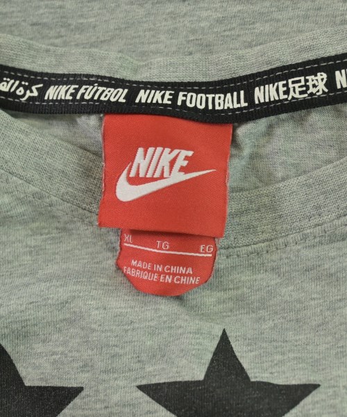 NIKE（ナイキ）Tシャツ・カットソー グレー サイズ:XL メンズ/2200698329027