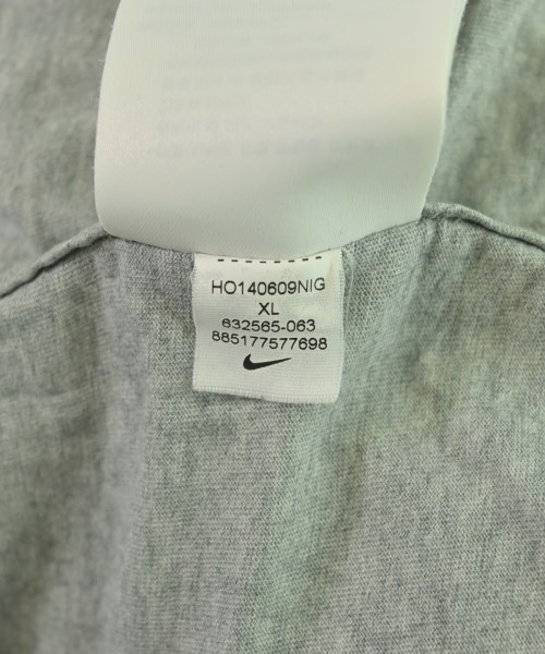 NIKE（ナイキ）Tシャツ・カットソー グレー サイズ:XL メンズ/2200698329027