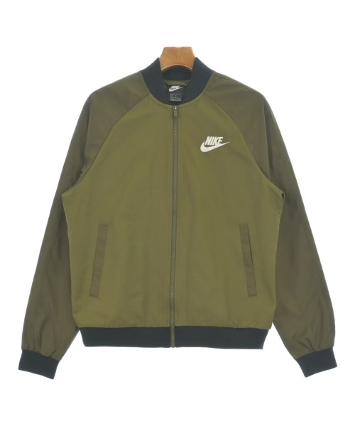 NIKE(ナイキ)ブルゾン カーキ サイズ:L/2200698329058
