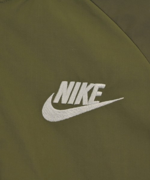 NIKE（ナイキ）ブルゾン カーキ サイズ:L レディース/2200698329058