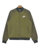 NIKE（ナイキ）ブルゾン カーキ サイズ:L レディース/2200698329058