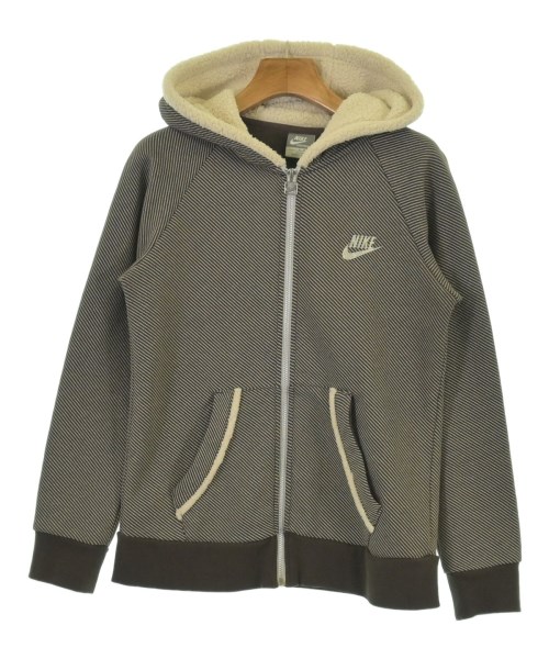 NIKE(ナイキ)パーカー 茶 サイズ:M/2200699056038