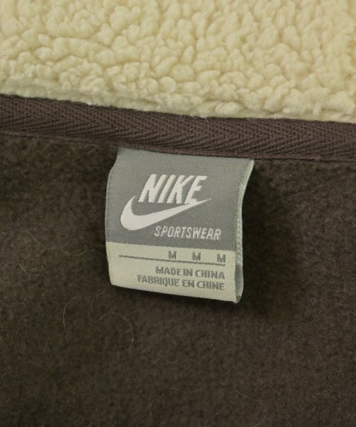 NIKE（ナイキ）パーカー 茶 サイズ:M レディース/2200699056038