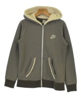 NIKE（ナイキ）パーカー 茶 サイズ:M レディース/2200699056038