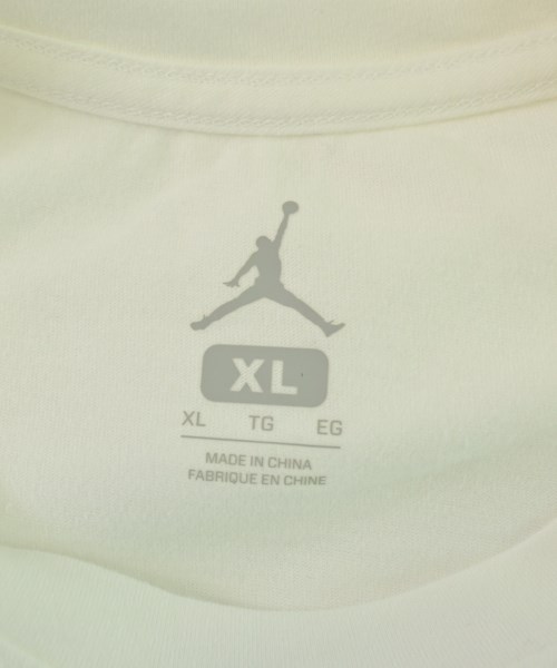 JORDAN BRAND（ジョーダンブランド）Tシャツ・カットソー 白 サイズ:XL メンズ/2200699896818