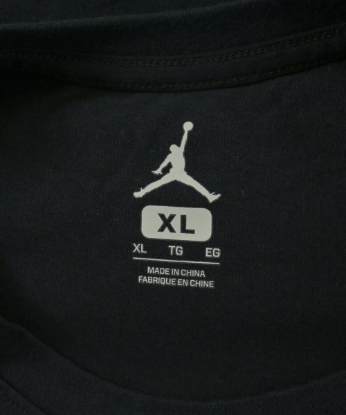 JORDAN BRAND（ジョーダンブランド）Tシャツ・カットソー 黒 サイズ:XL メンズ/2200699896825