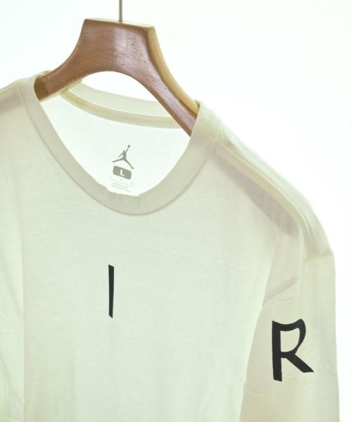 JORDAN BRAND（ジョーダンブランド）Tシャツ・カットソー 白 サイズ:L メンズ/2200699896849