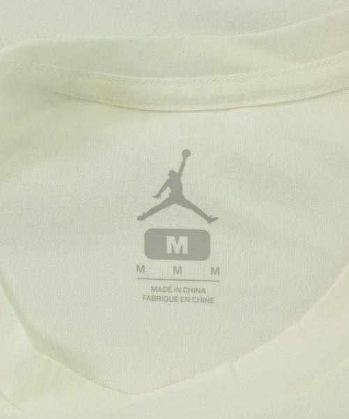 JORDAN BRAND（ジョーダンブランド）Tシャツ・カットソー 白 サイズ:M メンズ/2200699896856