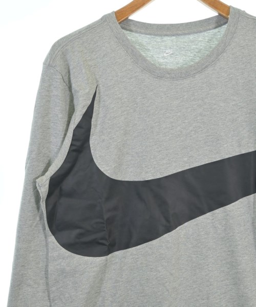 NIKE（ナイキ）Tシャツ・カットソー グレー サイズ:M メンズ/2200699896863