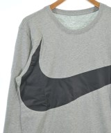 NIKE（ナイキ）Tシャツ・カットソー グレー サイズ:M メンズ/2200699896863
