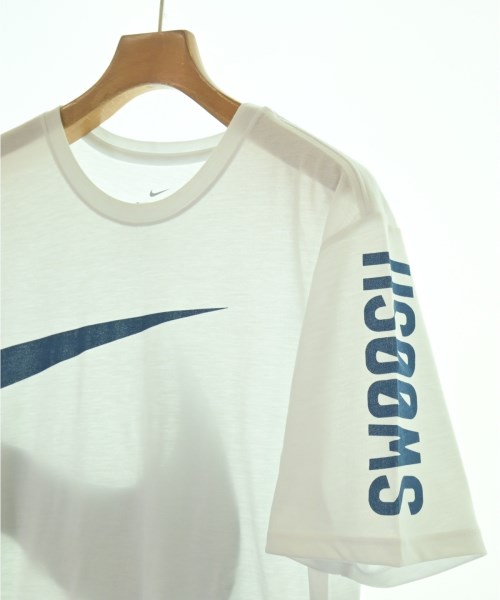NIKE（ナイキ）Tシャツ・カットソー 白 サイズ:L メンズ/2200699896900