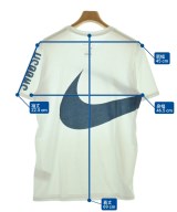NIKE（ナイキ）Tシャツ・カットソー 白 サイズ:L メンズ/2200699896900
