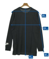 NIKE（ナイキ）Tシャツ・カットソー 黒 サイズ:M メンズ/2200699896924