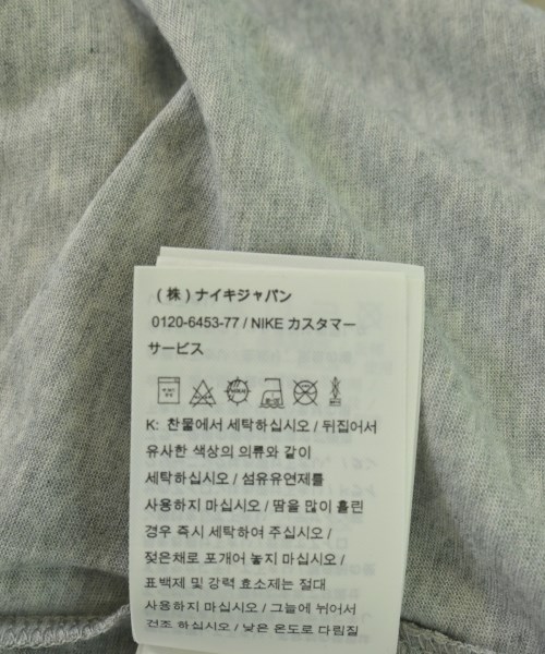 NIKE（ナイキ）Tシャツ・カットソー グレー サイズ:L メンズ/2200699896931