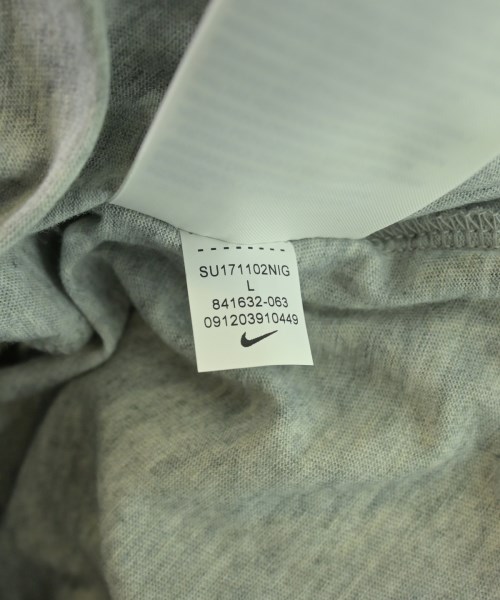 NIKE（ナイキ）Tシャツ・カットソー グレー サイズ:L メンズ/2200699896948