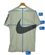 NIKE（ナイキ）Tシャツ・カットソー グレー サイズ:L メンズ/2200699896948