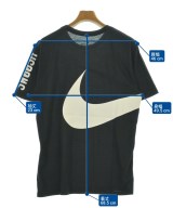 NIKE（ナイキ）Tシャツ・カットソー 黒 サイズ:XL メンズ/2200699896955
