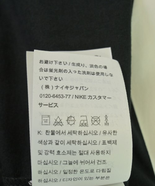 NIKE（ナイキ）Tシャツ・カットソー 黒 サイズ:S メンズ/2200699896962