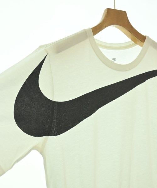 NIKE（ナイキ）Tシャツ・カットソー 白 サイズ:M メンズ/2200699896979
