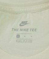 NIKE（ナイキ）Tシャツ・カットソー 白 サイズ:M メンズ/2200699896979
