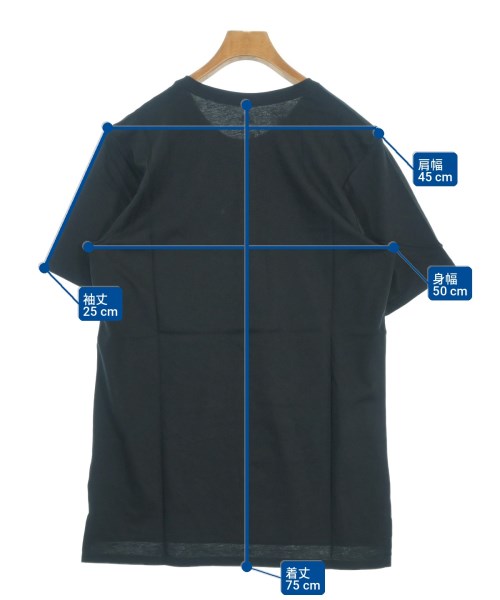 NIKE（ナイキ）Tシャツ・カットソー 黒 サイズ:M メンズ/2200699896993