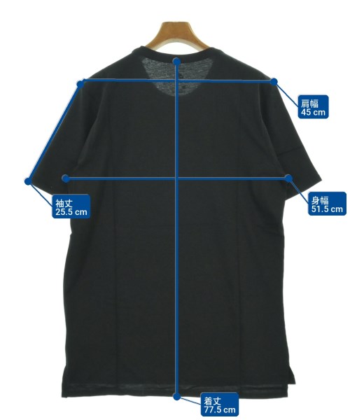 NIKE（ナイキ）Tシャツ・カットソー 黒 サイズ:L メンズ/2200701357450