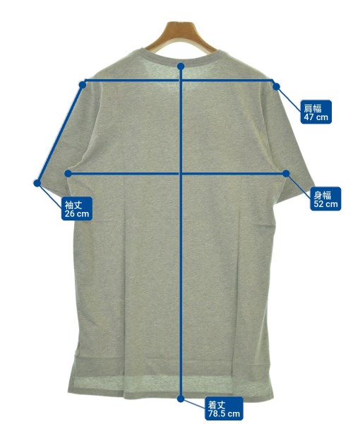 NIKE（ナイキ）Tシャツ・カットソー グレー サイズ:L メンズ/2200701357467