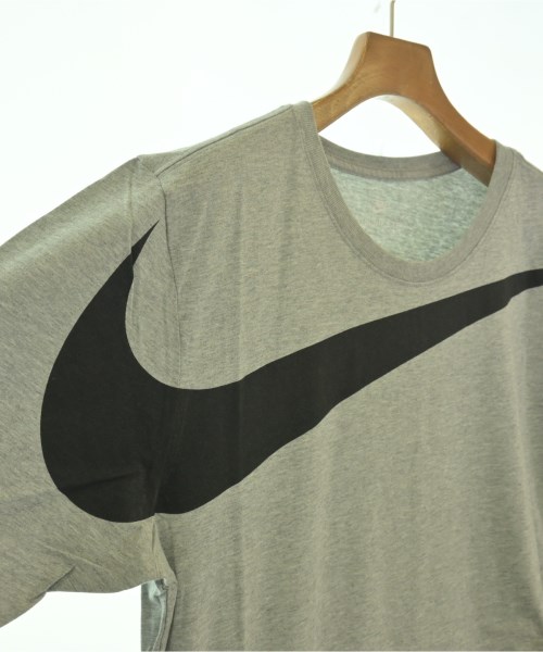 NIKE（ナイキ）Tシャツ・カットソー グレー サイズ:M メンズ/2200701357474