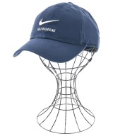 NIKE（ナイキ）キャップ 紺 サイズ:- メンズ/2200701357627