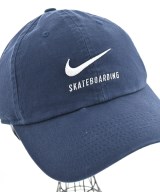 NIKE（ナイキ）キャップ 紺 サイズ:- メンズ/2200701357627