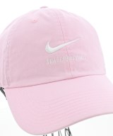 NIKE（ナイキ）キャップ ピンク サイズ:- メンズ/2200701357634