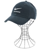 NIKE（ナイキ）キャップ 黒 サイズ:- メンズ/2200701357641