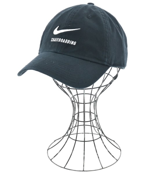 NIKE（ナイキ）キャップ 黒 サイズ:- メンズ/2200701357658