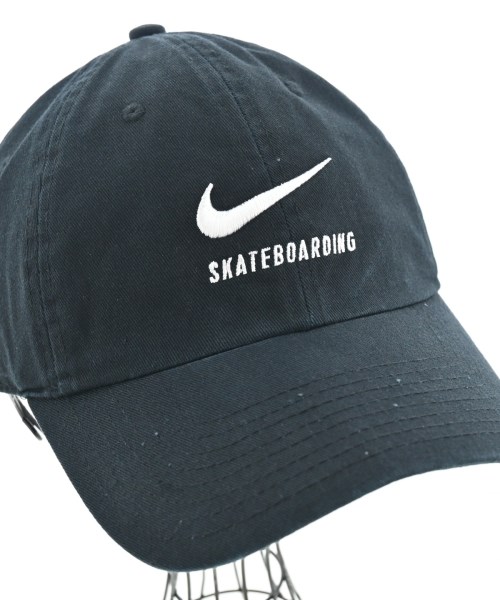 NIKE（ナイキ）キャップ 黒 サイズ:- メンズ/2200701357658