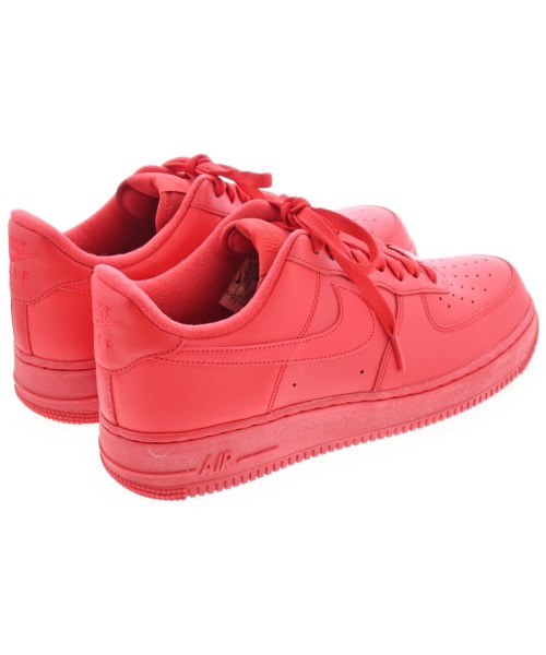 NIKE（ナイキ）スニーカー 赤 サイズ:27cm メンズ/2200701357825