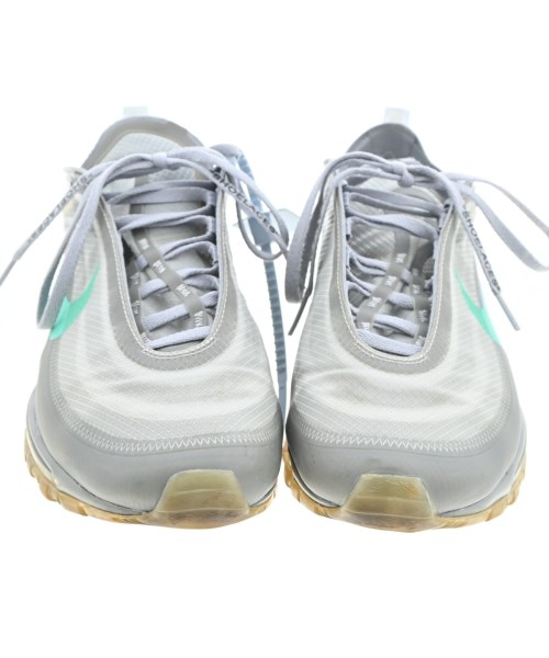 OFF-WHITE（オフホワイト）スニーカー グレー サイズ:27.5cm メンズ/2200701359119