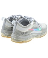 OFF-WHITE（オフホワイト）スニーカー グレー サイズ:27.5cm メンズ/2200701359119