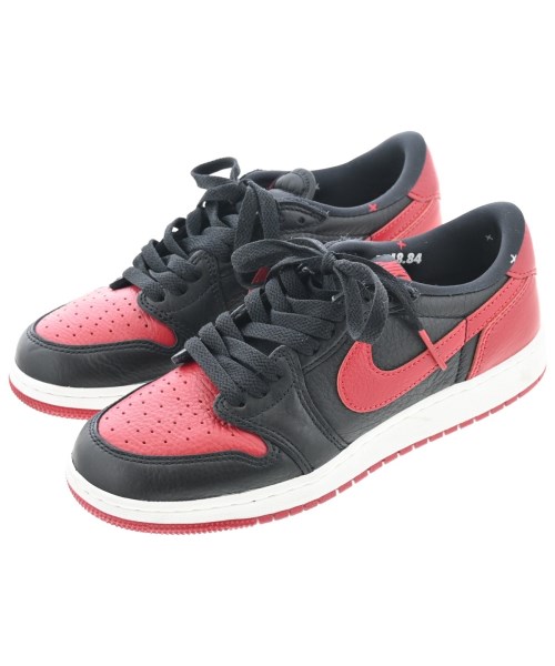 NIKE（ナイキ）スニーカー 赤 サイズ:24cm レディース/2200701377014