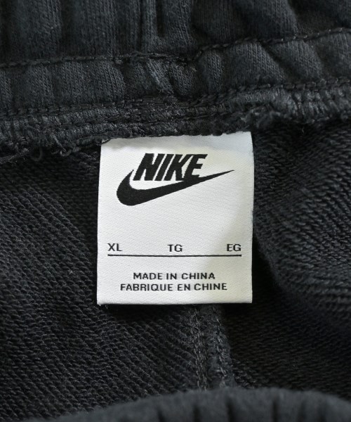 NIKE（ナイキ）スウェットパンツ 黒 サイズ:XL メンズ/2200701382100