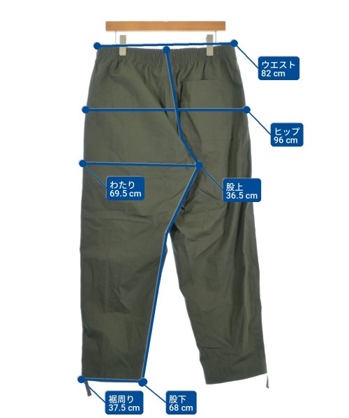 NIKE（ナイキ）その他 カーキ サイズ:L メンズ/2200701480011