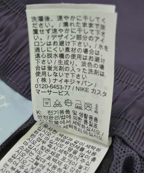 NIKE（ナイキ）その他 紫 サイズ:L メンズ/2200701503109