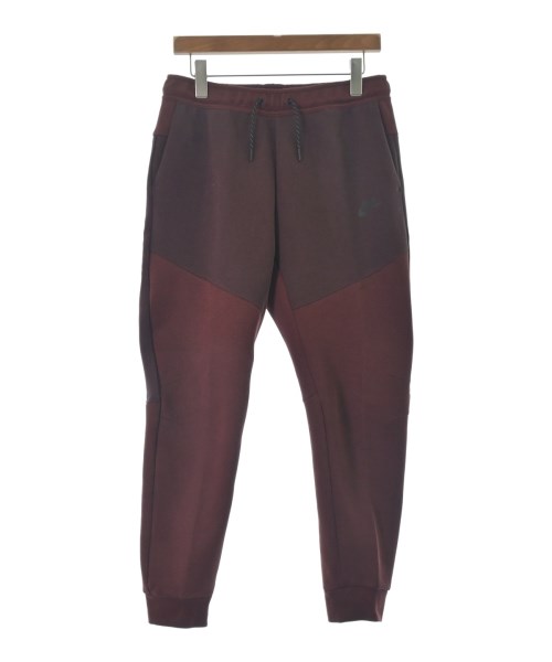 NIKE(ナイキ)スウェットパンツ 赤 サイズ:XL/2200675565028
