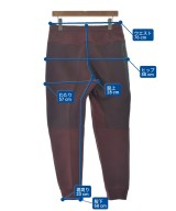 NIKE（ナイキ）スウェットパンツ 赤 サイズ:XL メンズ/2200675565028