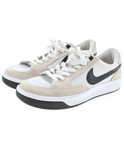 NIKE（ナイキ）スニーカー ベージュ サイズ:24cm メンズ/2200675565073