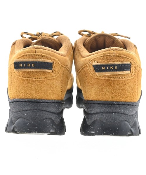 NIKE（ナイキ）スニーカー 茶 サイズ:27cm メンズ/2200694174027