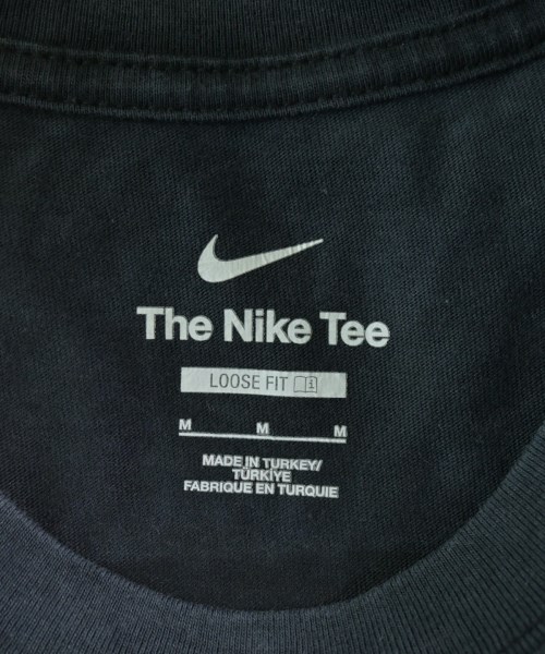NIKE（ナイキ）Tシャツ・カットソー 紺 サイズ:M メンズ/2200699183031