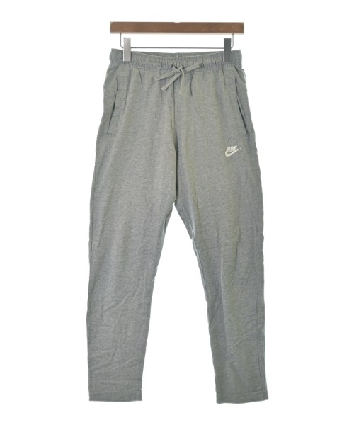 NIKE(ナイキ)クロップドパンツ グレー サイズ:S/2200700081035